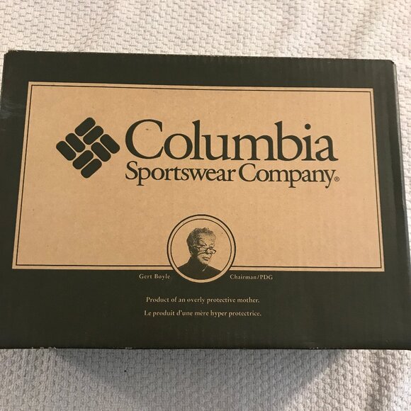 Columbia Hiking Boots - Brand New in Original Box! - Picture 8 of 8